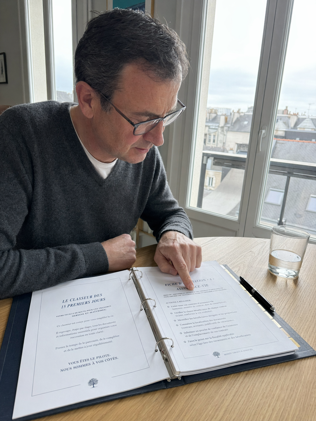 Philippe D., 58 ans, Paris 12e